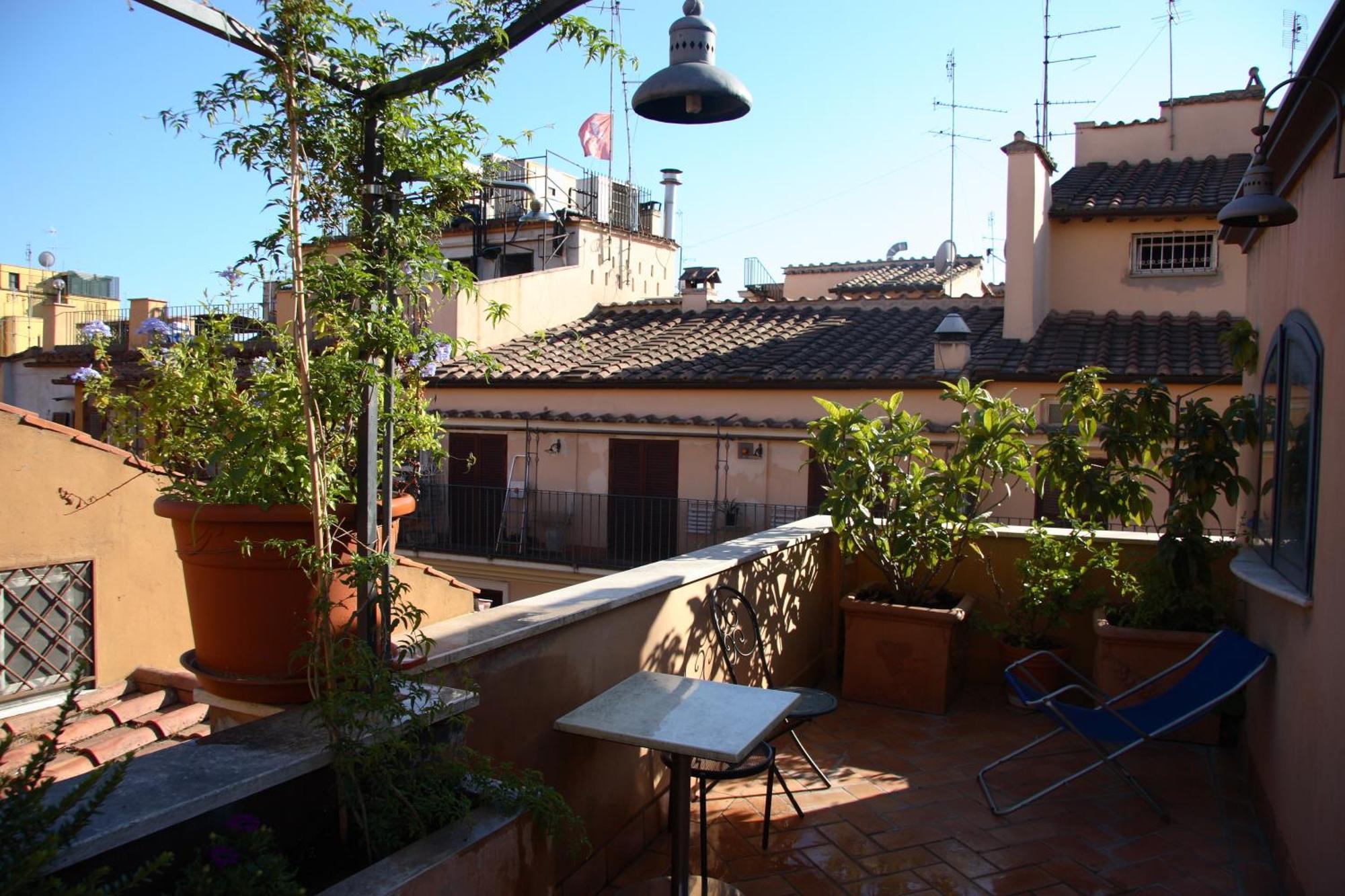 Hotel Piazza Di Spagna — Photos 1